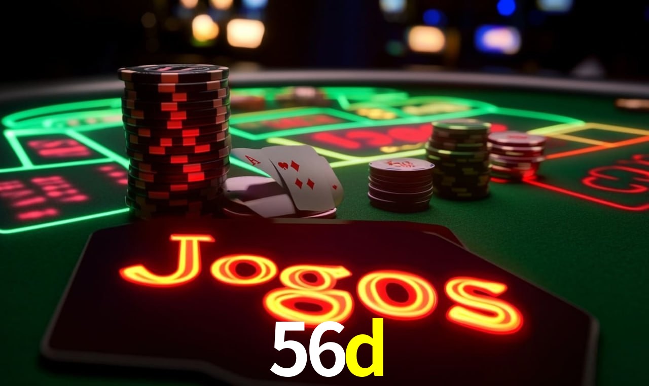 Ofertas Imperdíveis na 56d: Promoções e Bônus Que Valem a Pena